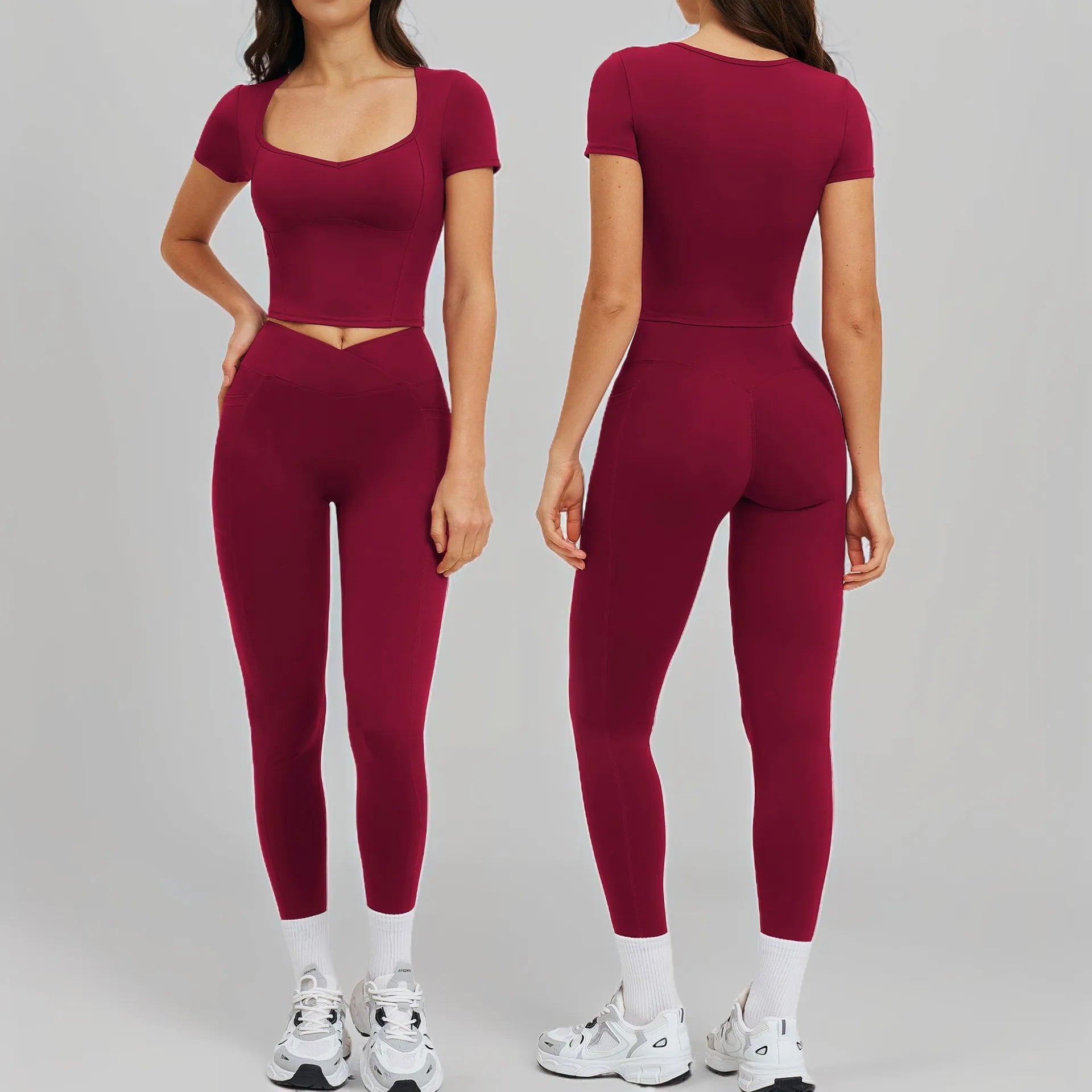 סט אימונים דגם Louna